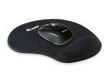 EAN 4015867221426 - Equip 245014 alfombrilla para ratón Negro imagen 3
