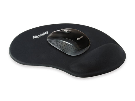 EAN 4015867221426 - Equip 245014 alfombrilla para ratón Negro imagen 3