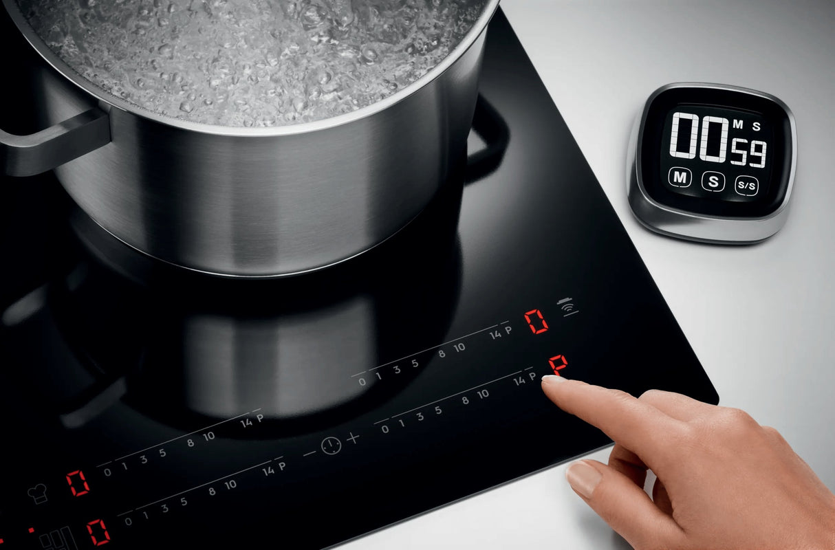 EAN 7333394049427 - Electrolux EIS82453IZ Negro Integrado 80 cm Con placa de inducción 4 zona(s) imagen 10