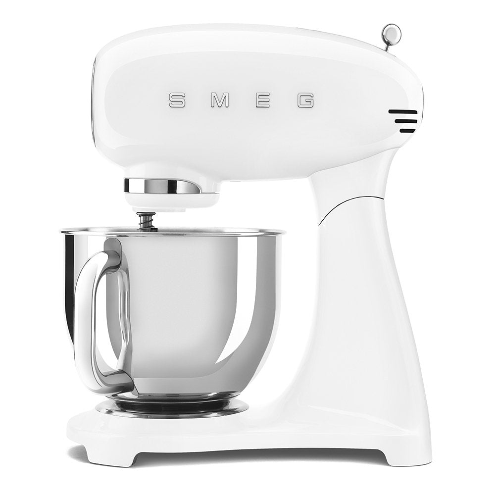 Batidora  Smeg Smf03wheu  De Varillas 800 W Blanco
