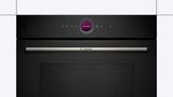 EAN 4242005322718 - Bosch Serie 8 CEG732XB1 microondas Negro Microondas con grill Integrado 36 L 1000 W imagen 4