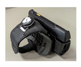 Tc21/Tc26 Wrist Mount Adapter With Adjustable Dial Strap And Rotating Mount. Supports Device With Standard Battery Only. Strap Length 265mm.
