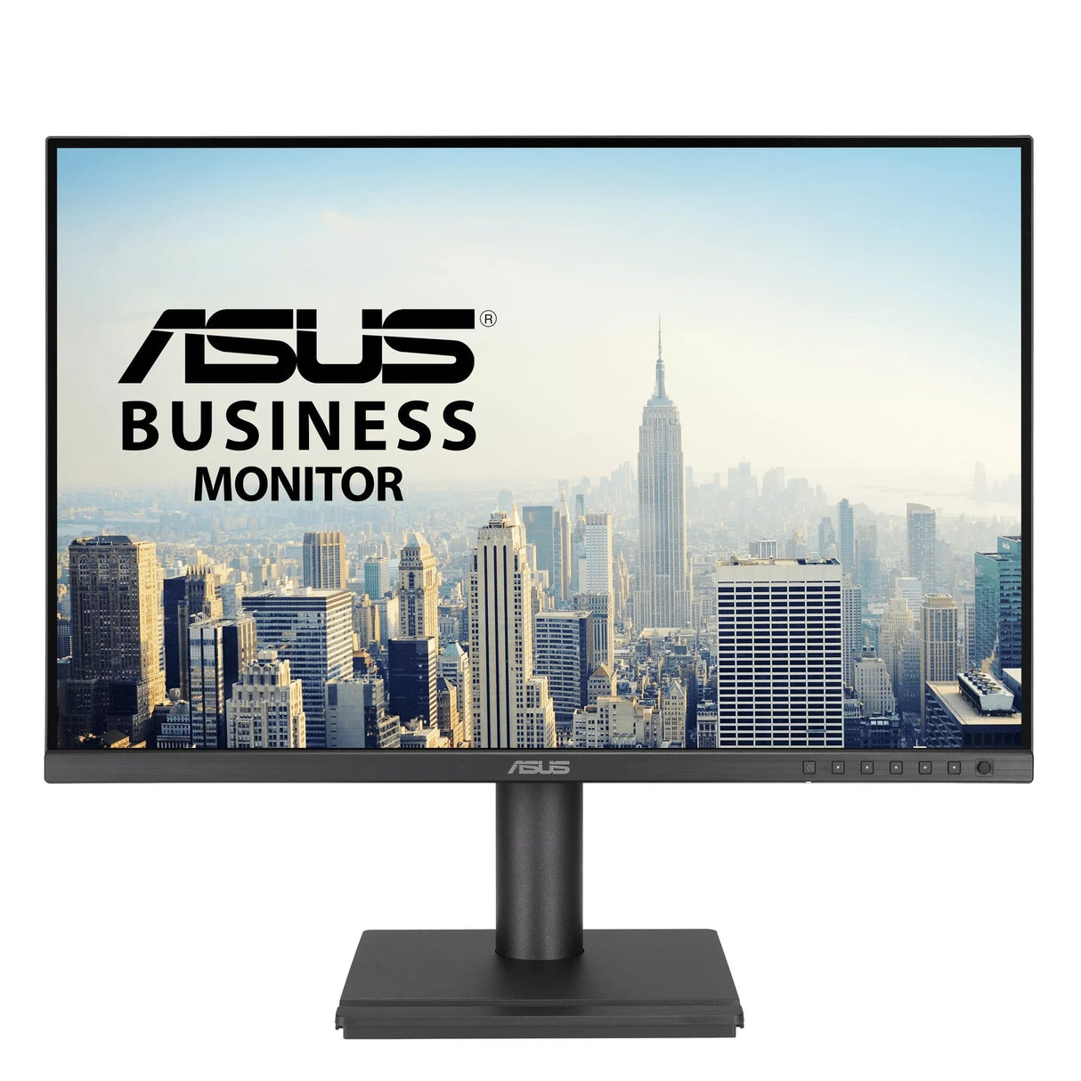 Monitor  Asus 24,1"  Be248qf, Led  Negro