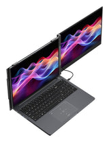 EAN 6931548325994 - Blackview SCM8 pantalla para PC 38,9 cm (15.3") 1920 x 1200 Pixeles WUXGA LCD Gris imagen 3