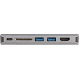 EAN 0065030880244 - StarTech.com DKT30CHVAUSP base para portátil y replicador de puertos Alámbrico USB 3.2 Gen 1 (3.1 Gen 1)  imagen 4