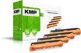 Kmp Tóner Compatible Para Brother Tn-243bk C M Y Multipack B-T109m Remanufacturojo