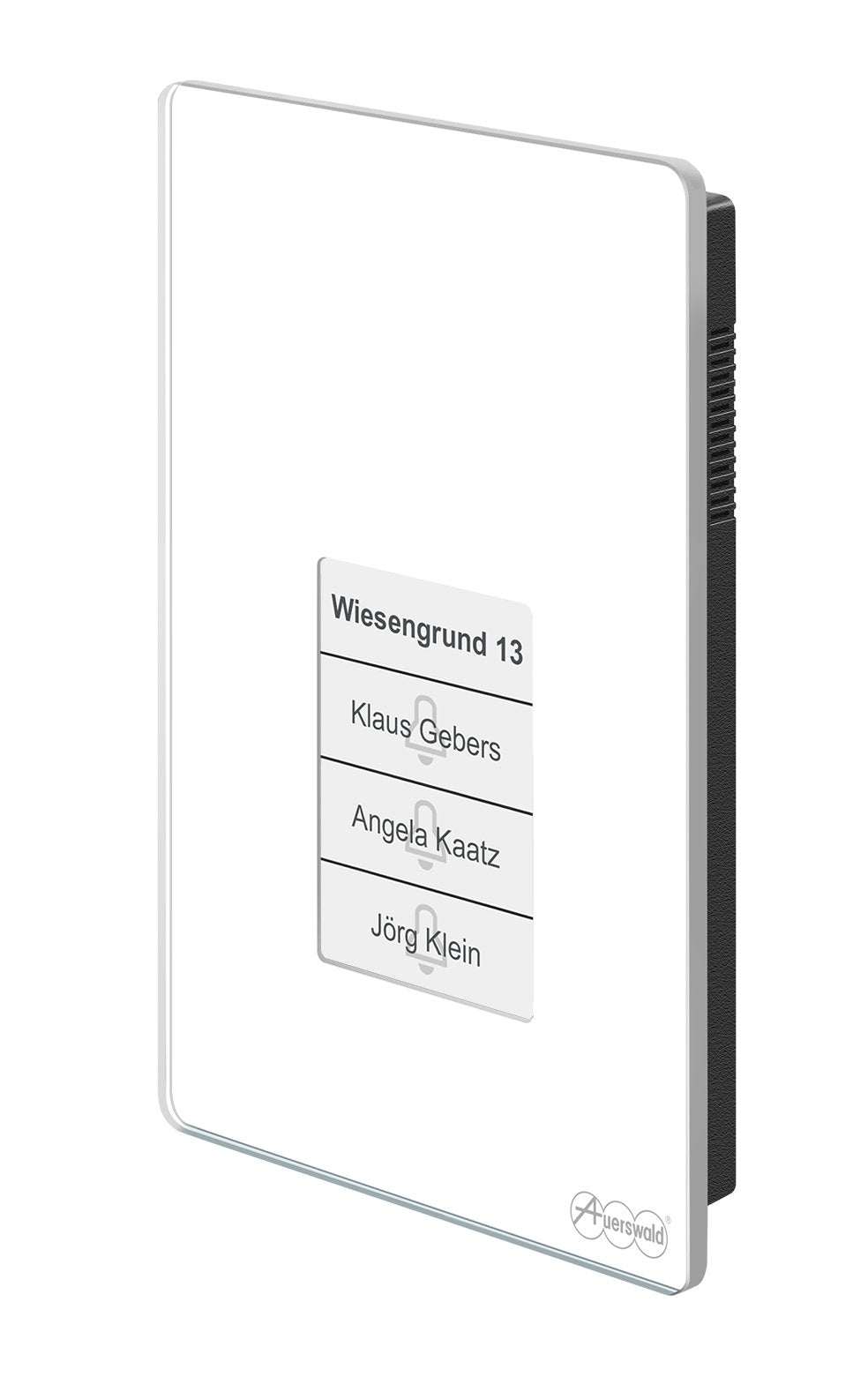 Auerswald Tfs-Dialog 400, 4 Teclas, Blanco