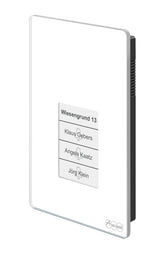 Auerswald Tfs-Dialog 400, 4 Teclas, Blanco