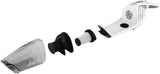 EAN 8590393343485 - Eta Moneto II aspiradora de mano Negro, Blanco Sin bolsa imagen 8