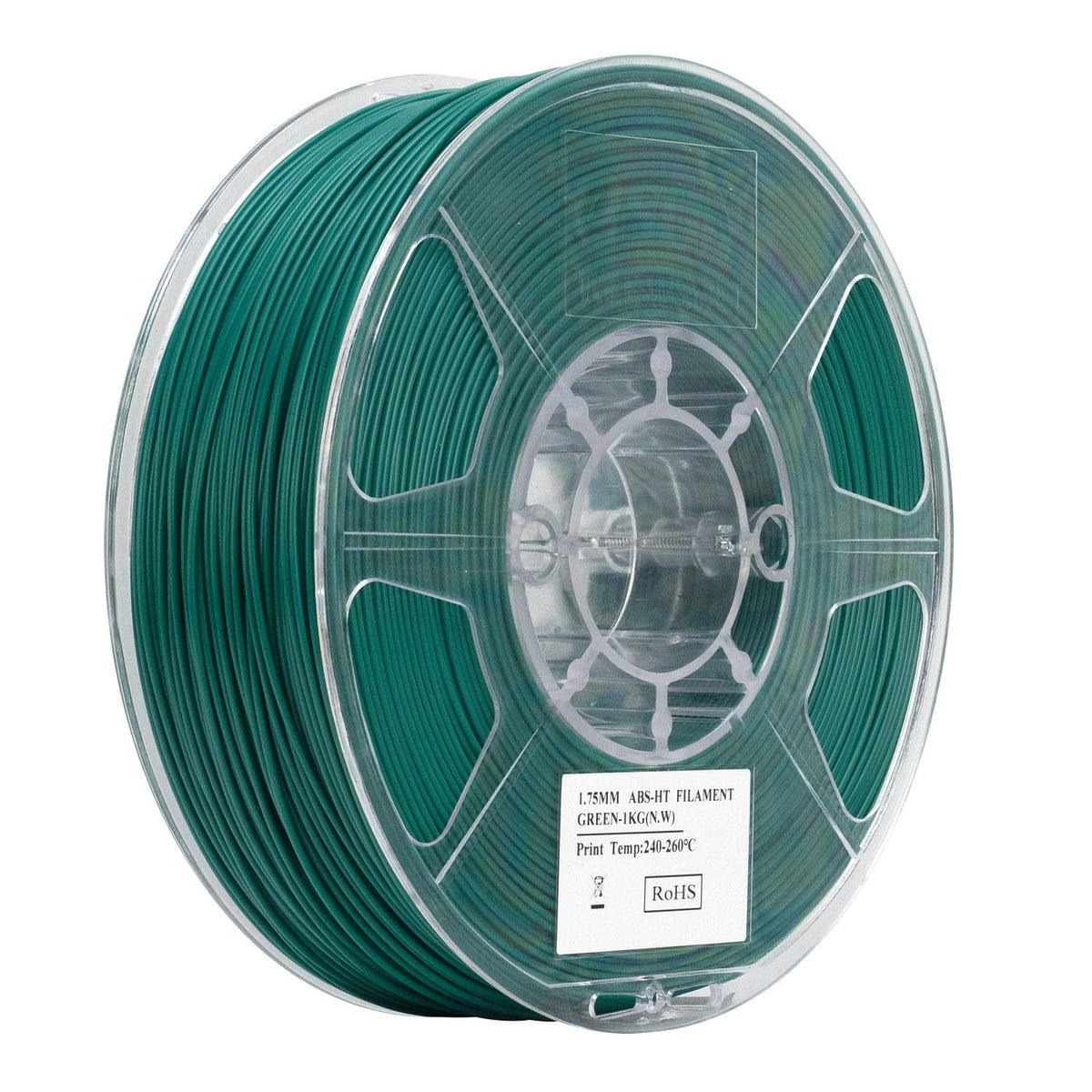 Eabs-Ht 1,75mm Verde 1kg