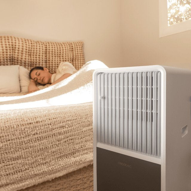 Acond.Port. Cecotec 08166 9550 Style Heating Con