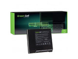Greencell Laptop Battery For Asus G74 G74s G74j 14.4v 4400mah