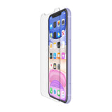 Belkin Screenforce Invisig.Ultra Antimic.Iphone 11/Xr F8w942zz-Am