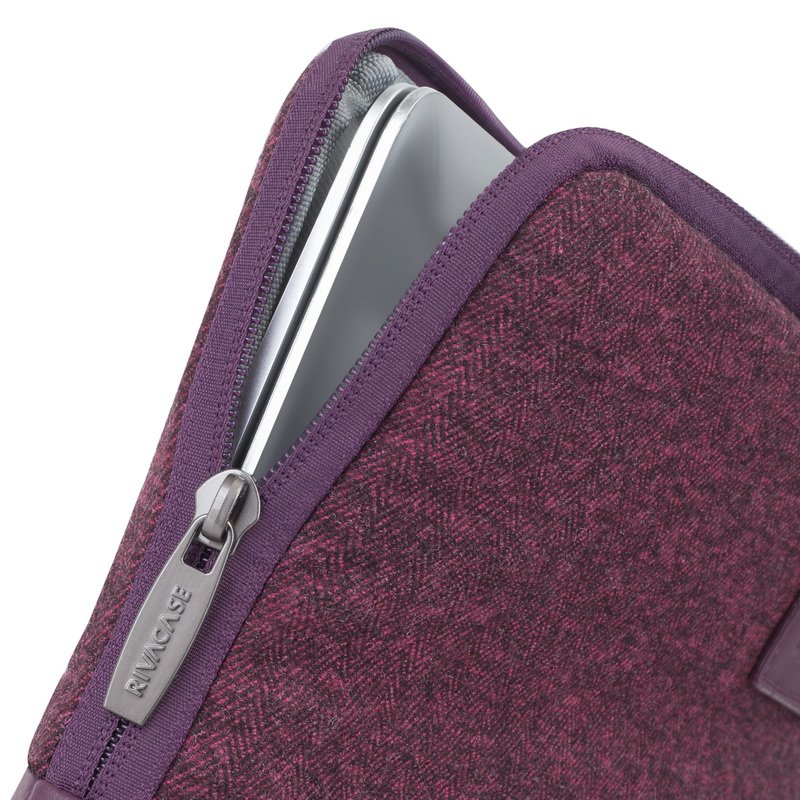 Rivacase Egmont 7903 Funda Para Portátil Hasta 13.3" Púrpura