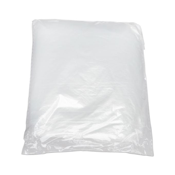 Relaxdays Unisex Einweg-Regenponcho Transparente Einheitsgrösse 10 Unidades