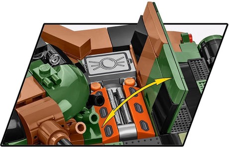 EAN 5902251026240 - COBI T-72M1R (PL/UA) imagen 5