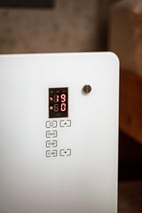 EAN 5902934837408 - Camry Premium CR 7721 calefactor eléctrico Interior Blanco 1500 W Convector imagen 10