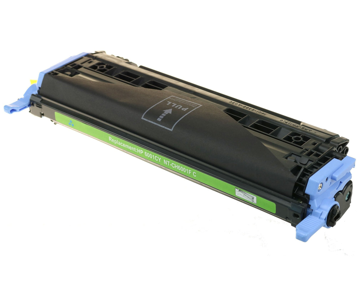 G&G Toner Compatible Con Hp 124a/ Q6001a/ Canon 707c
