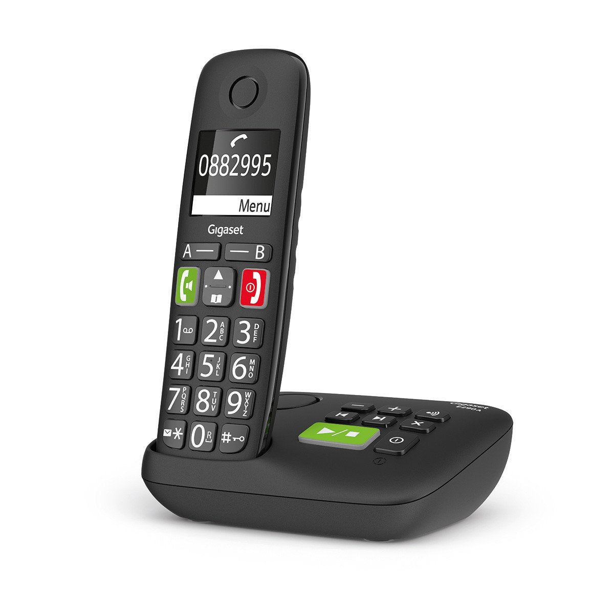Gigaset E290a Negro Int.