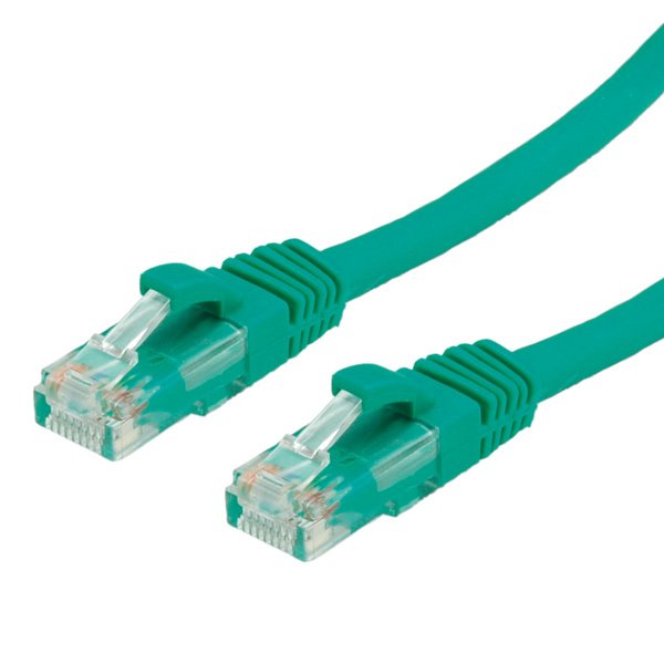 Value Cable De Red Cat.6a (Class Ea) Utp, Grn, 10 M