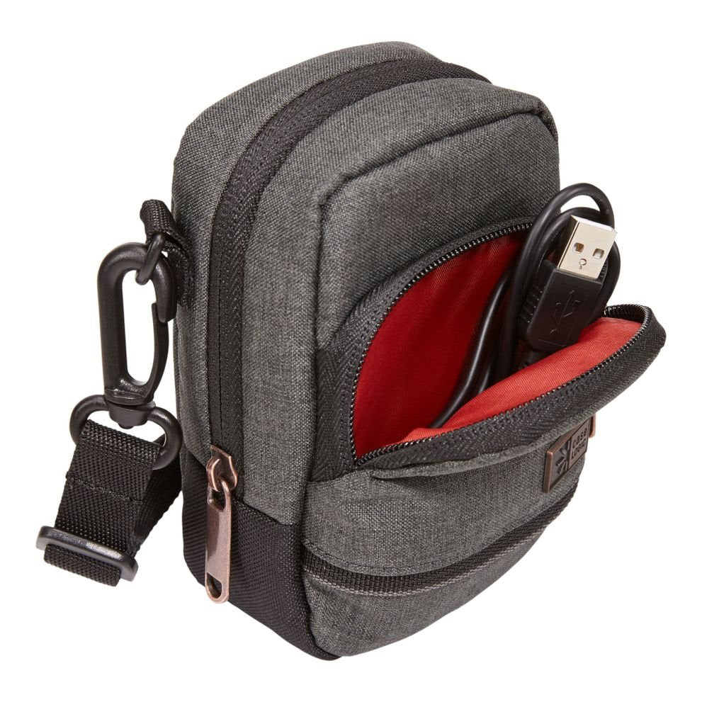 EAN 85854258272 - Case Logic Era CECS-101 Obsidian Funda de protección Gris imagen 6