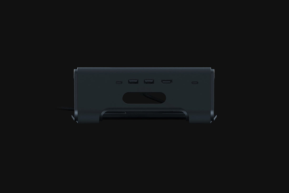 EAN 8886419337287 - Razer Chroma V2 Alámbrico USB 3.2 Gen 1 (3.1 Gen 1) Type-C Negro imagen 4
