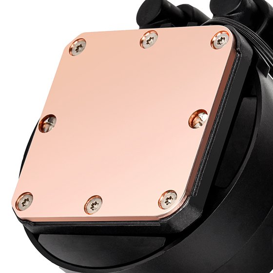 Silverstone Vida 120 Slim 120mm, Wasserkühlung Sst-Vd120-Slim