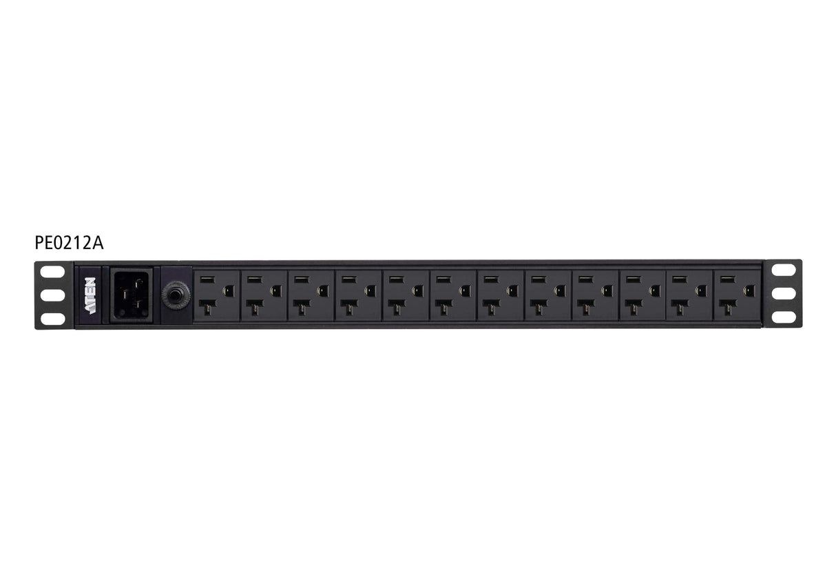 1u 16a 12port Basic            Cpnt Pdu                              In