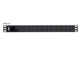 1u 16a 12port Basic            Cpnt Pdu                              In