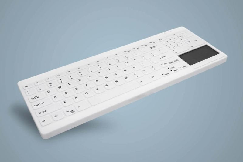 Cherry Active Key Mta Ak-C7412f Disposición De Con Cable Ip68 Blanco