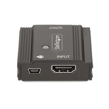 EAN 0065030900423 - StarTech.com 33FT-8K-HDMI-BOOSTER extensor audio/video Repetidor de señales AV Negro imagen 3