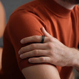 Ringconn Smart Ring Gen2 Für Frauen Und Männer - Schlaf- Und Fitness Tracking Wearable - Herzfrequenz - Rosegold Grösse 9