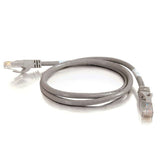 Cable C2g Cat6a Stp 0.5m De Red Gris 0,5 M