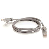 EAN 0757120899044 - C2G Cat6a STP 3m cable de red Gris imagen 1