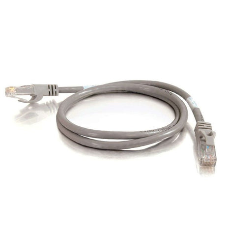 EAN 0757120899044 - C2G Cat6a STP 3m cable de red Gris imagen 1