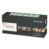 EAN 0734646657747 - Lexmark 24B7180 cartucho de tóner 1 pieza(s) Original Amarillo imagen 1