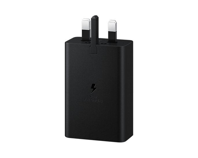 Common Black 65w Power  Adapter Trio