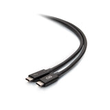 EAN 0757120288862 - C2G C2G28886 cable Thunderbolt 40 Gbit/s Negro imagen 1