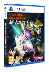 Ps5 My Hero Academia - All'S Justice Eu
