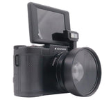 Agfa Photo Realishot Vlg-4k Vlogging Kit