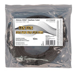 Según Hdmi 2.1 Spezifikation, Geeignet Para Videoauflösungen De 8k@60hz, 4k@120hz, Earc, Yuv 4:4:4, 3d, Hdr, Hdcp 2.2, 10 M, Bolsa De Plástico