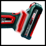 Herramienta Multifuncional Inalámbrica Einhell Varrito, 18 Voltios (Rojo/Negro, Sin Batería Ni Cargador) 4465160