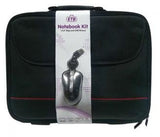 EAN 8716065274271 - Eminent EM2505 maletines para portátil 39,6 cm (15.6") Maletín Negro imagen 1