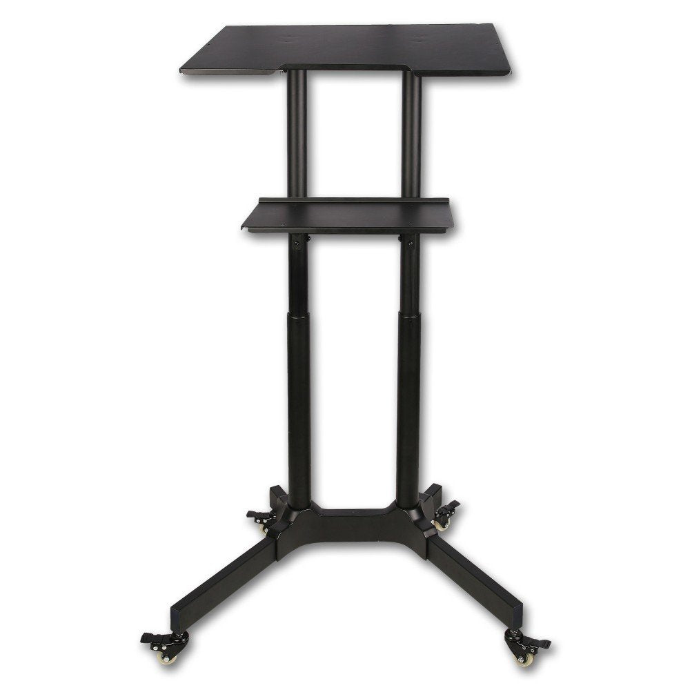 Techly Ica-Tb Tpm-1bk Soporte Para Ordenador Portátil Negro