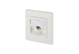 EAN 4250184105565 - BTR NETCOM 1309111002-E toma de corriente RJ-45 Blanco imagen 1