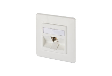 EAN 4250184105565 - BTR NETCOM 1309111002-E toma de corriente RJ-45 Blanco imagen 1