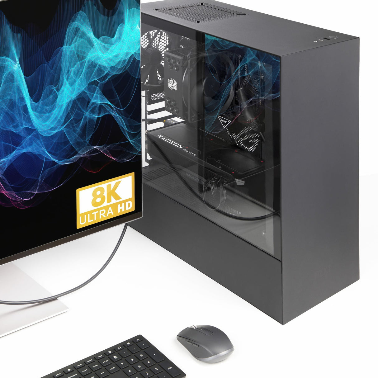 Cable Displayport 2.1 Dp40 8k Cabl