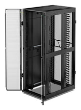 Apc Netshelter Sx Enclosure De Redes Gen2, 42u, 1991hx750wx1070dmm, Con Gestores De Cables Verticales, Negro