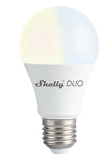 Shelly Duo Bombilla Wi-Fi E27