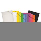 Pagna 21638-01 Carpeta A3 Polipropileno (Pp) Negro